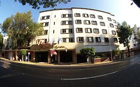 Hotel Roma en Guadalajara